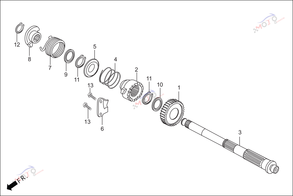 Engine Diagram